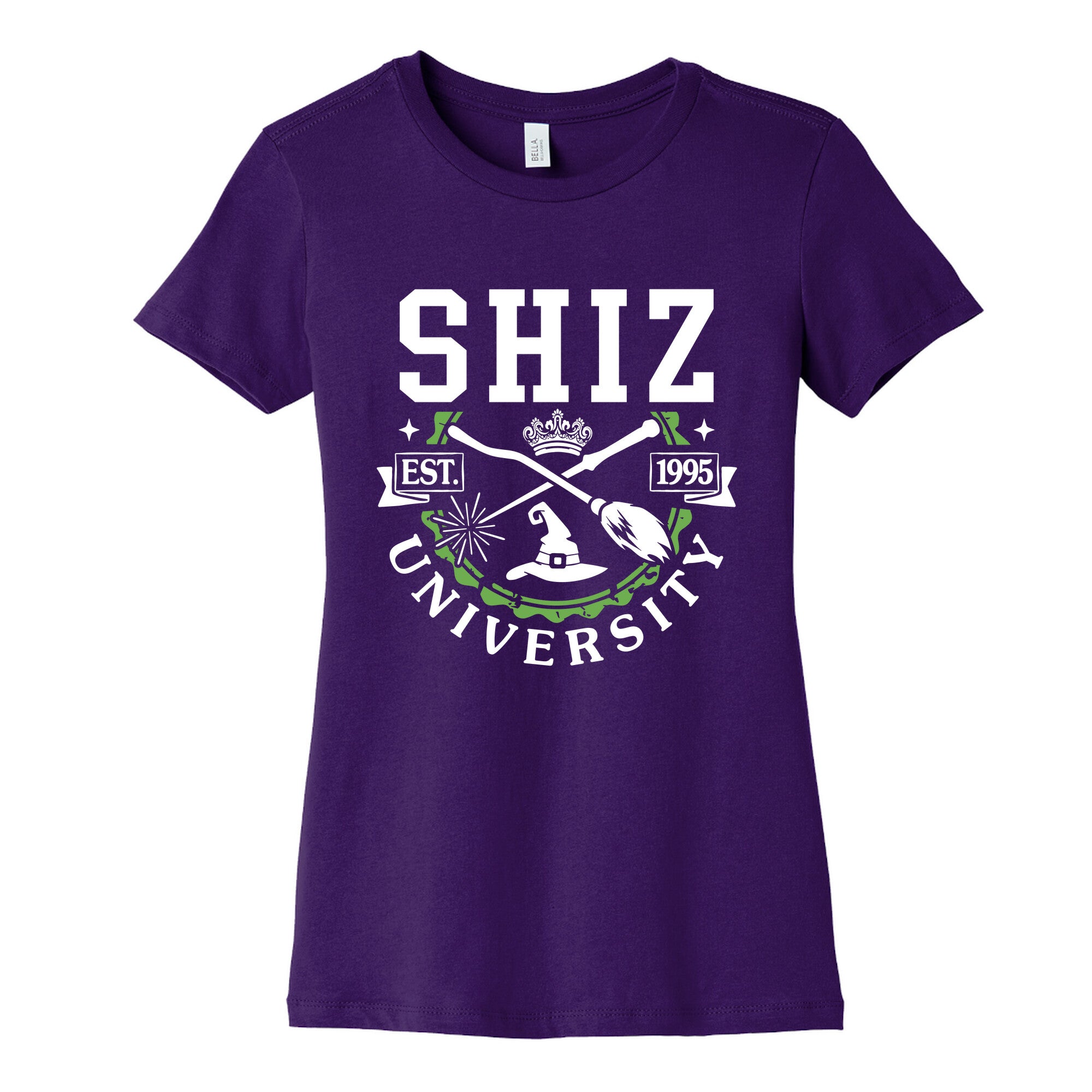 Shiz University Womens Cotton Tee